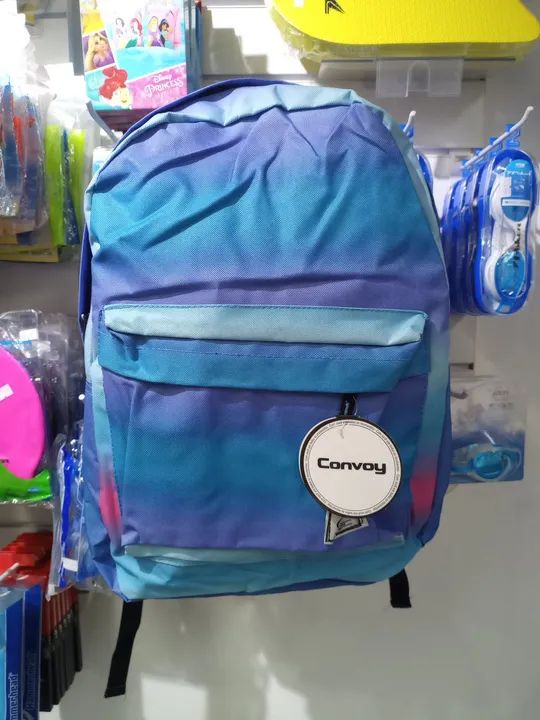 Mochila Convoy - Azul com degradê