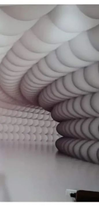 Aplicacao de Papel de Parede e Adesivos