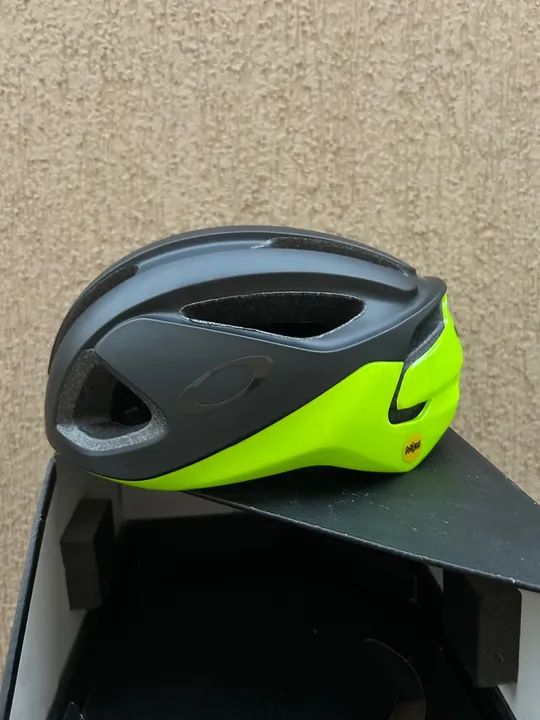 Capacete ciclismo Oakley aro 3 - Foto 3