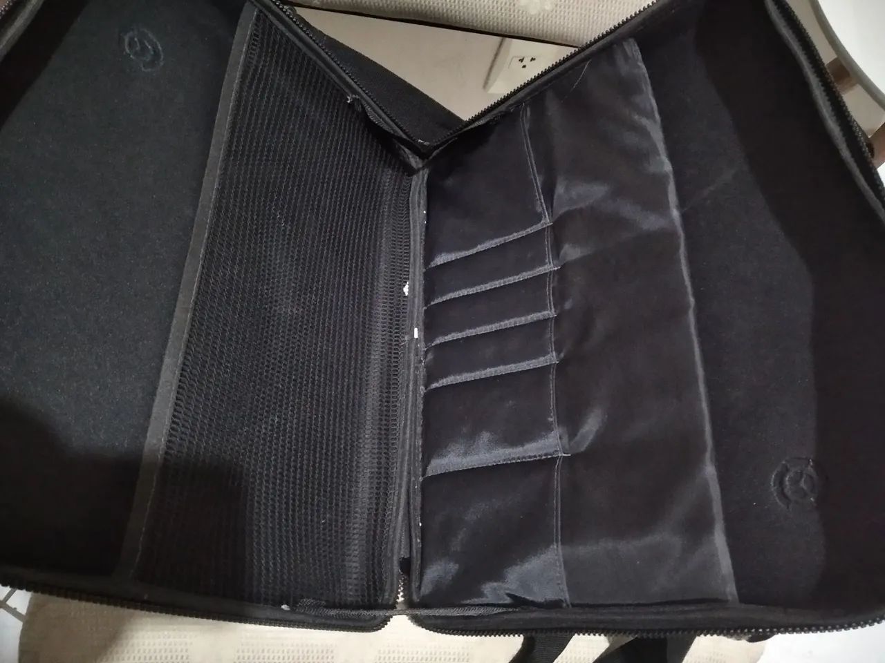 Bolsa de Ombro Preta - Foto 3
