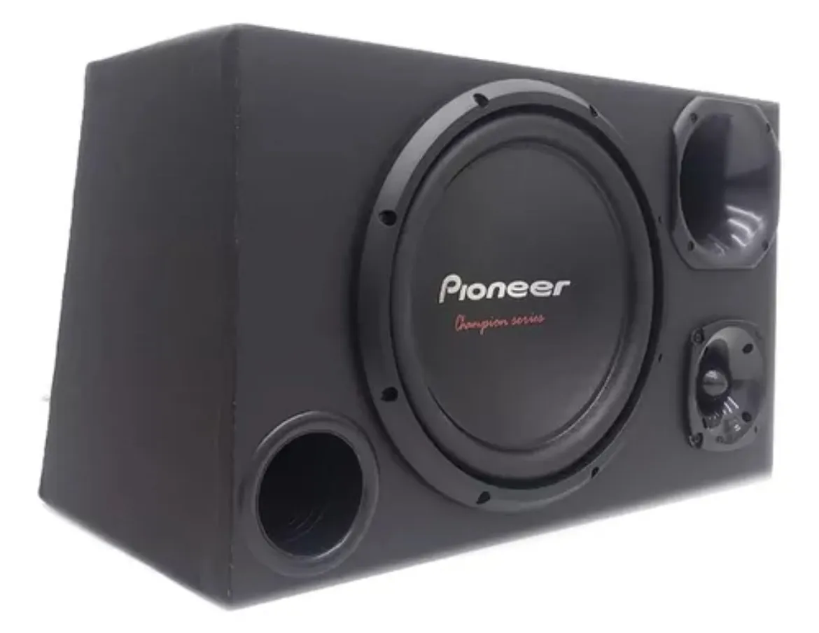 Caixa de Som Pioneer Champion Series - Subwoofer 12 Polegadas