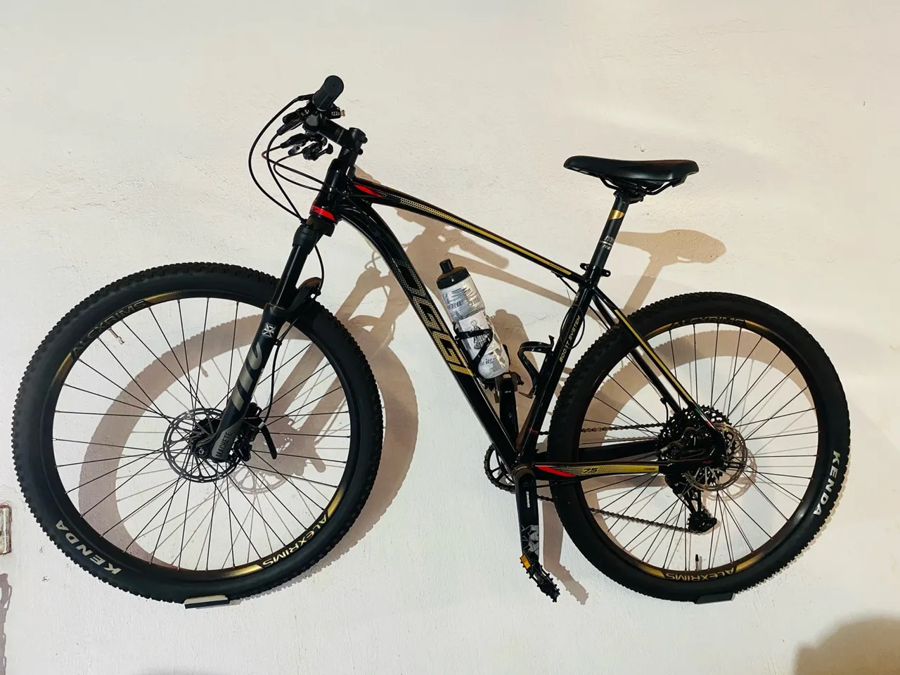 BICICLETA - OGGI 29 BW 7.5
