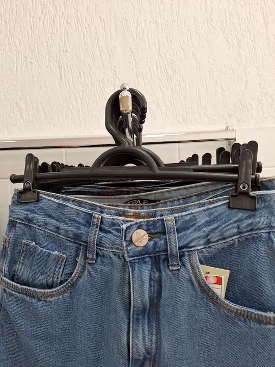 10 Cabide de calça com Presilhas - Foto 2