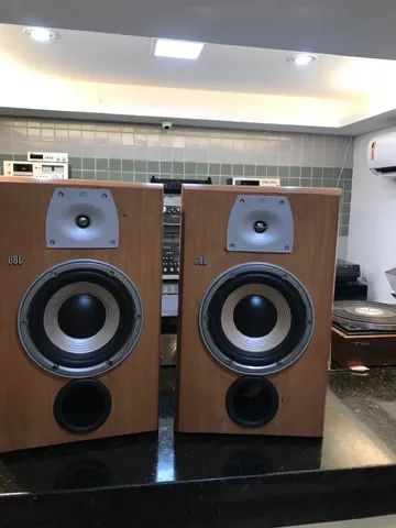 Belíssimo Par de Caixas JBL N28 Northridge Series Usa 8ohm - Foto 6