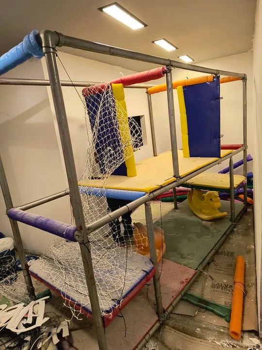 Técnico de brinquedão kid play ( reformas desmontagem ) - Foto 5