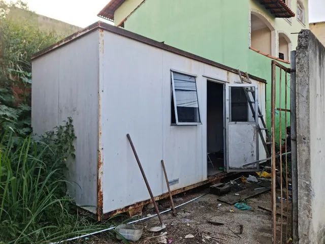 Conteiner 2,40m x 6m - Foto 3