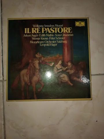 Il RE PASTORE  Mozart
