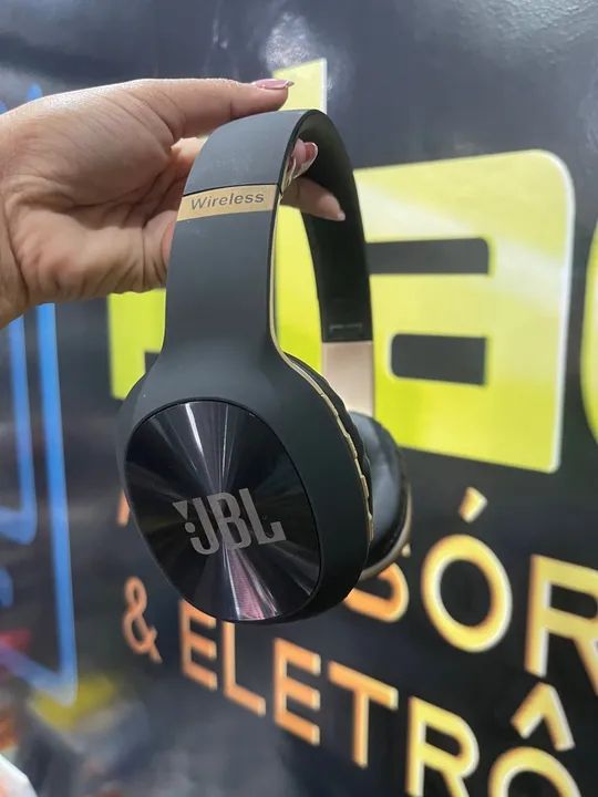 Fones de ouvido esportivos sem fio bluetooth JBL-951 fones de ouvido estereo  - Foto 2