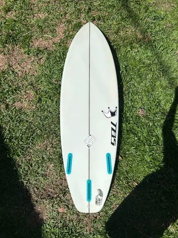 Prancha de Surf TBS - Foto 2