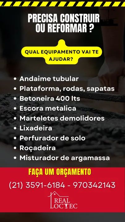 locação de talha manual  - Foto 3