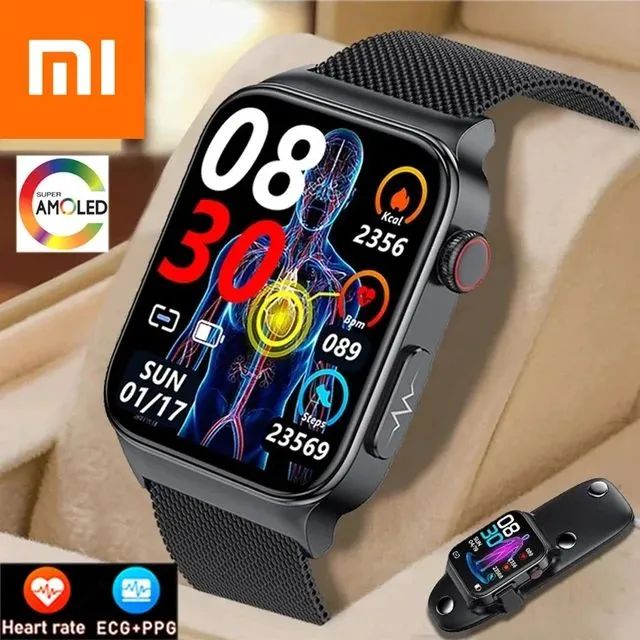 SmartWatch com sensor de Glicose  - Foto 5