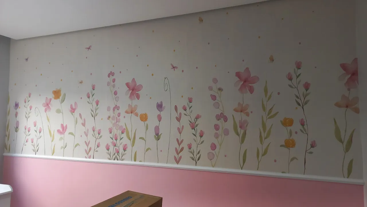 Papel de parede