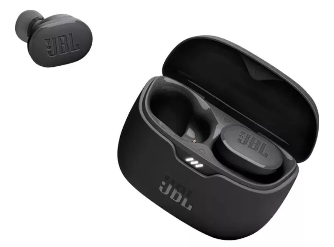 Fone de Ouvido JBL Tune Buds - Zero Noise - Preto - Foto 5