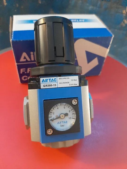 Regulador de Ar Comprimido