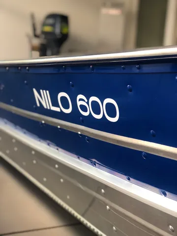 Barco Nilo 600 Bicudo 