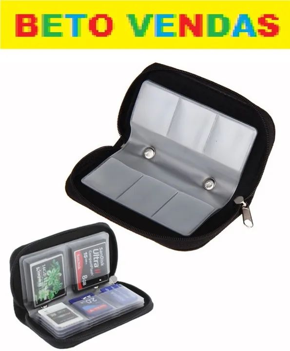 Porta Cartoes De Memroia - Foto 3