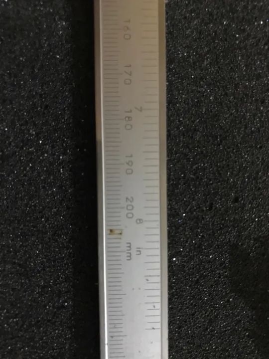 Paquímetro 200mm - Foto 2
