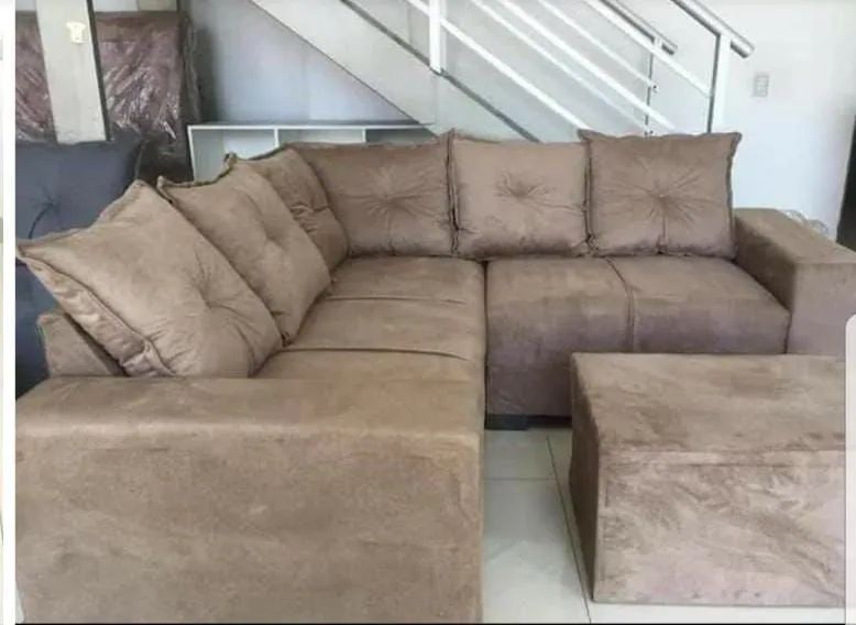 Sofás direto da fábrica, de excelente qualidade! Sofás e Poltronas
