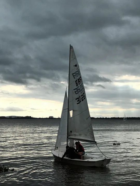 Veleiro Snipe Lemao - Foto 11