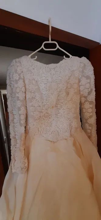 Vestido de Noiva 