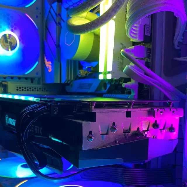 Computador Intel Core i9 14º Geração, 128GB 6000Mhz, Nvidia Rtx 4090 24Gb - Foto 3