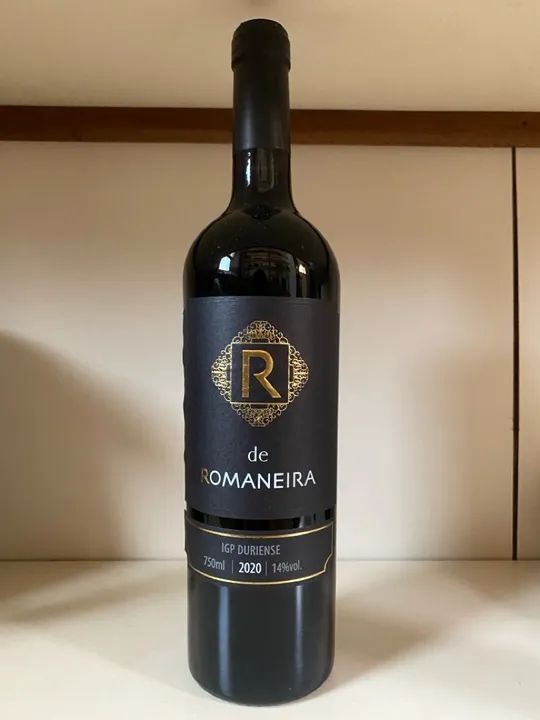 Vinho Tinto  Romaneira 2020 - 750ml - Foto 2