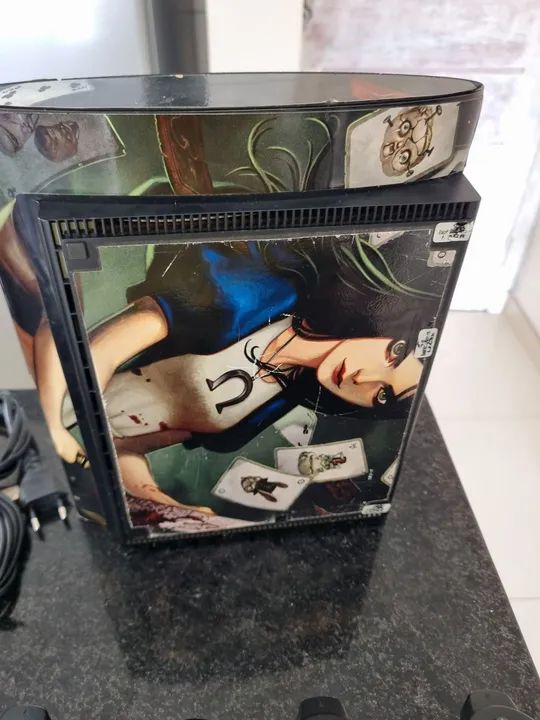 Ps3 super slim  - Foto 3