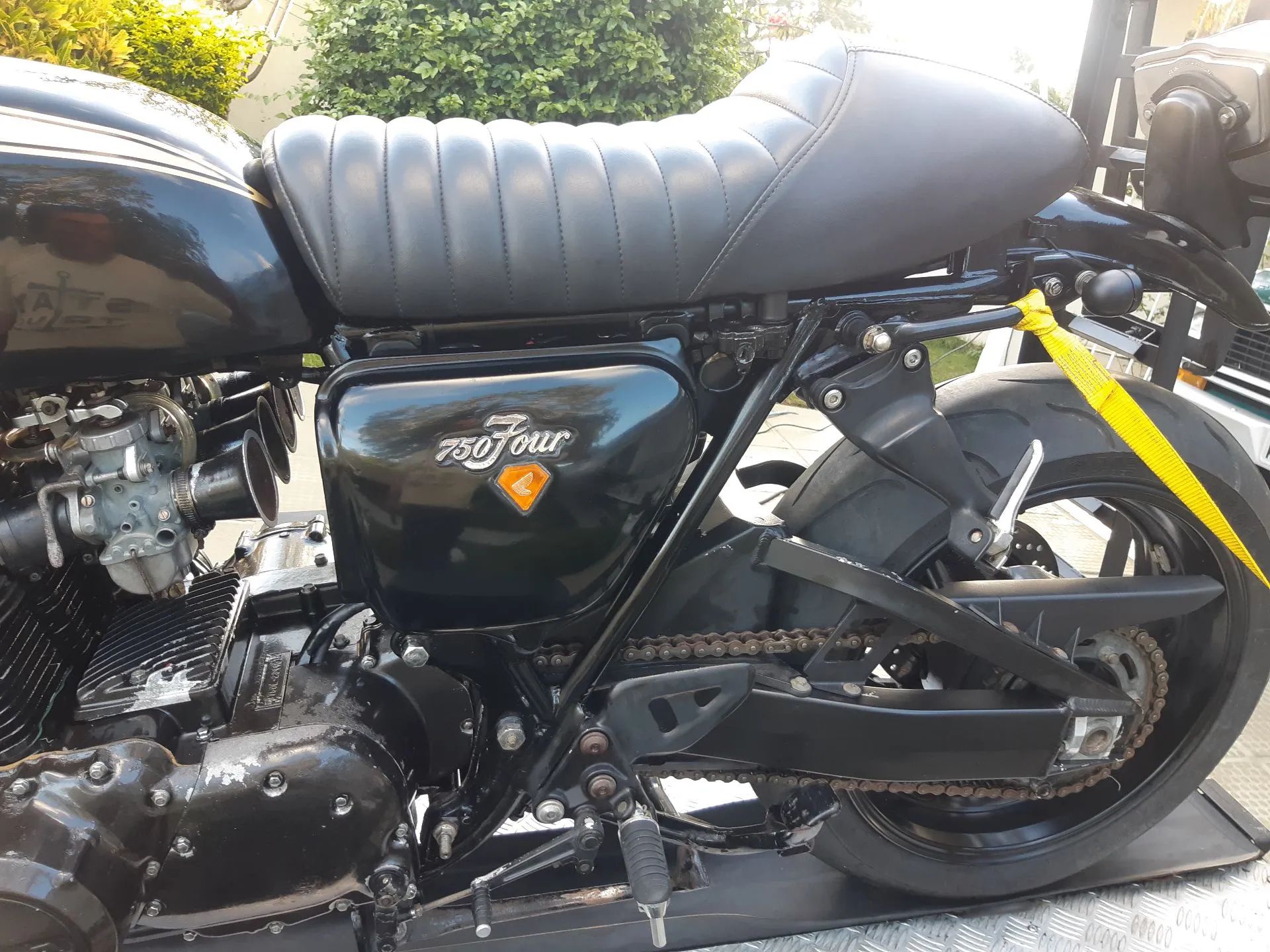  * HONDA CB750 FOUR 1974 . * - Foto 3