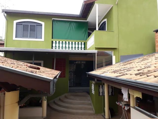 Captação de Casa a venda na Rua Maria Fausta Figueiredo Chaib, Jardim Myrian Moreira da Costa, Campinas, SP