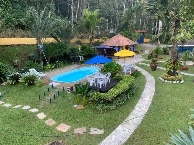 Onde o luxo encontra a liberdade: um sítio espetacular de 2.500m2 