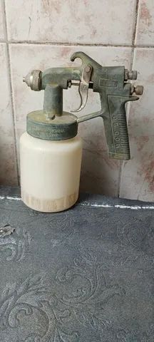 Pistola de pintura modelo-90 - Foto 6