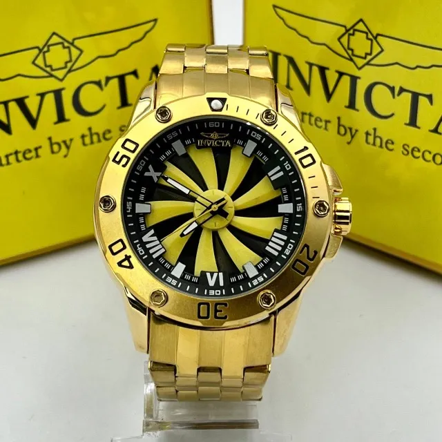 Relógio Invicta SpeedWey