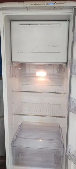 Vendo uma geladeira gelo seco fosfrre por 800 reais.e esse freezer por 700 - Foto 6