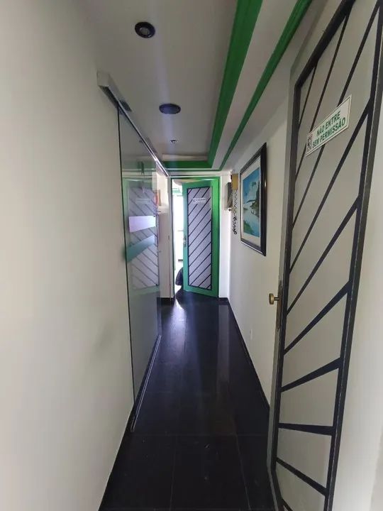 //Alugo Sala Comercial com 120 M2 no Rio Negro Center  - Foto 6