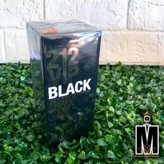 212 VIP Black 100ML