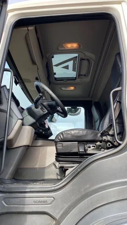 Scania G540 6X4 / 2021 - Foto 8