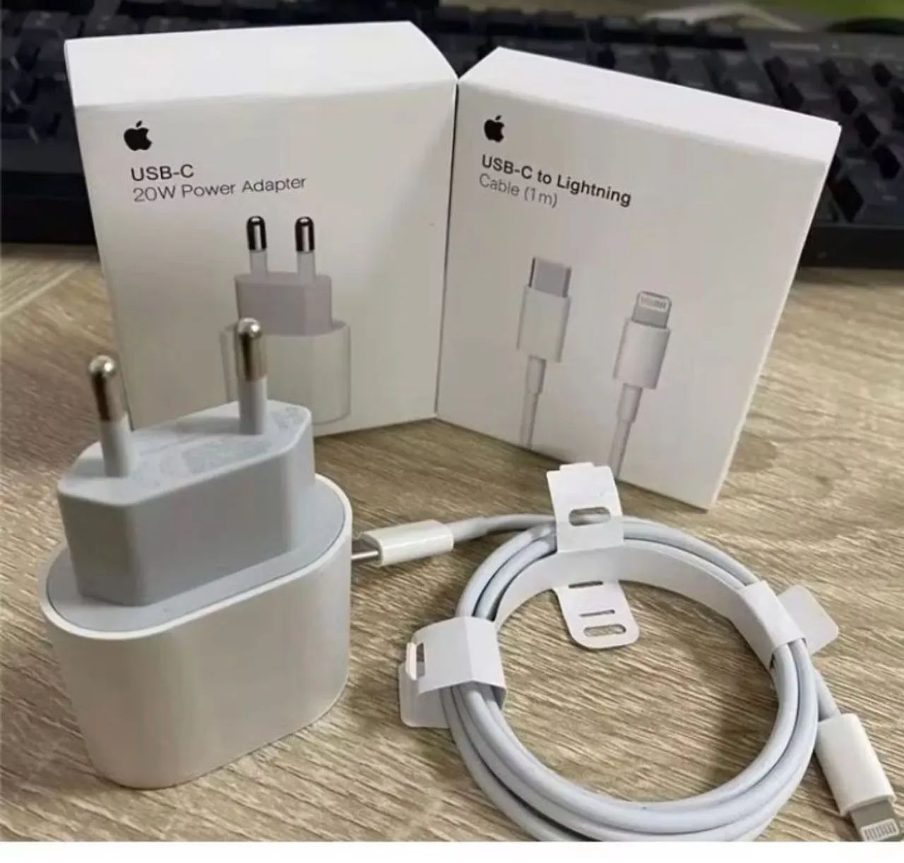 Carregador Turbo homologado pela Anatel para iPhone apenas 60,00