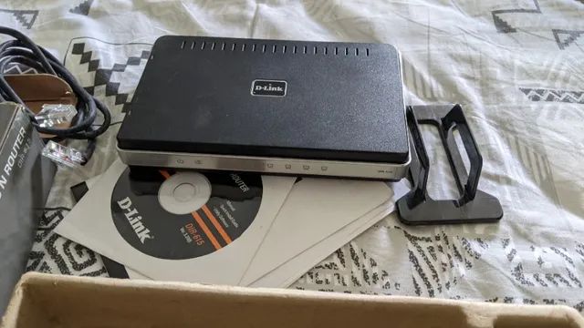 Roteador Dlink DIR 615 - Foto 3