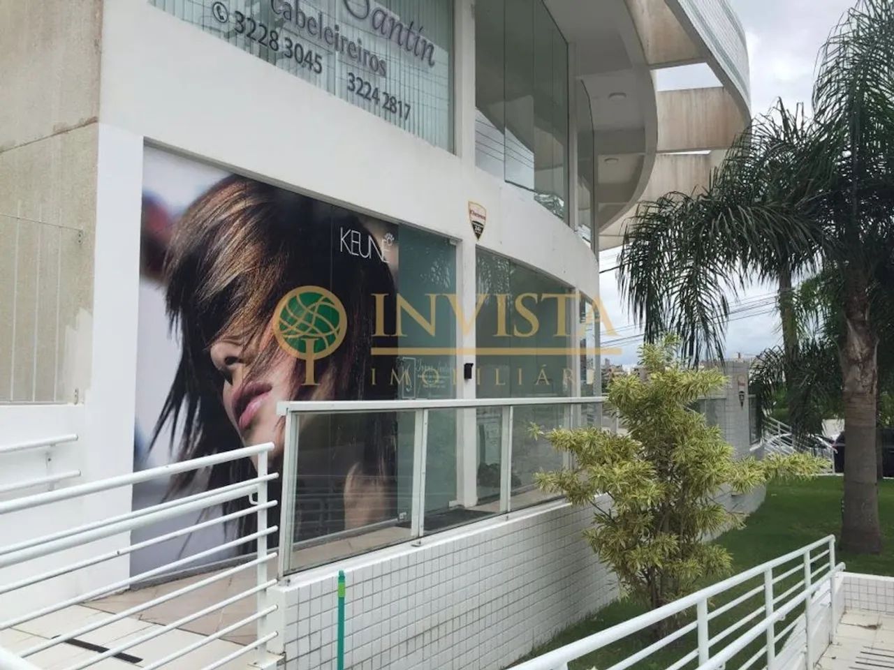 Loja Comercial à venda, Córrego Grande, Florianópolis - LO0009. - Foto 5