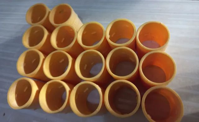 24 Luva Pressão Amanco Emenda de Conduíte 25x3/4 - Foto 3