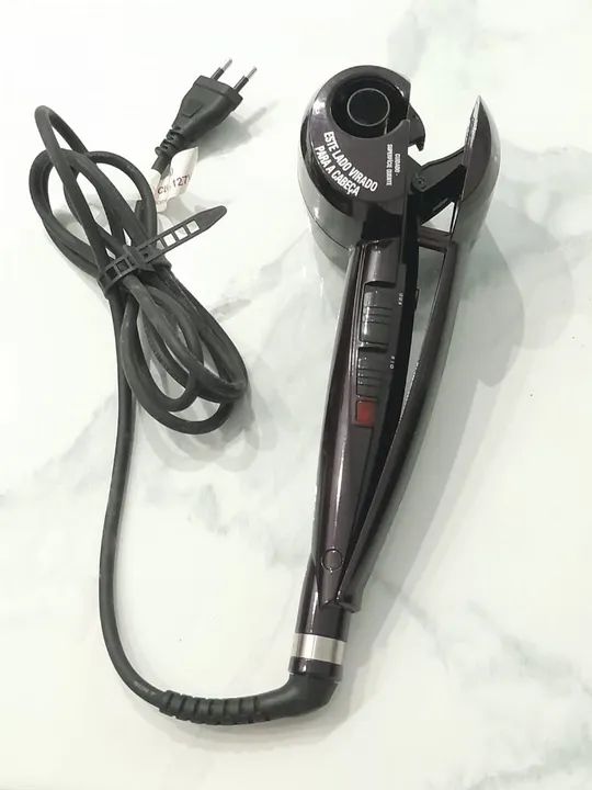 Modelador de cachos automático - Foto 3