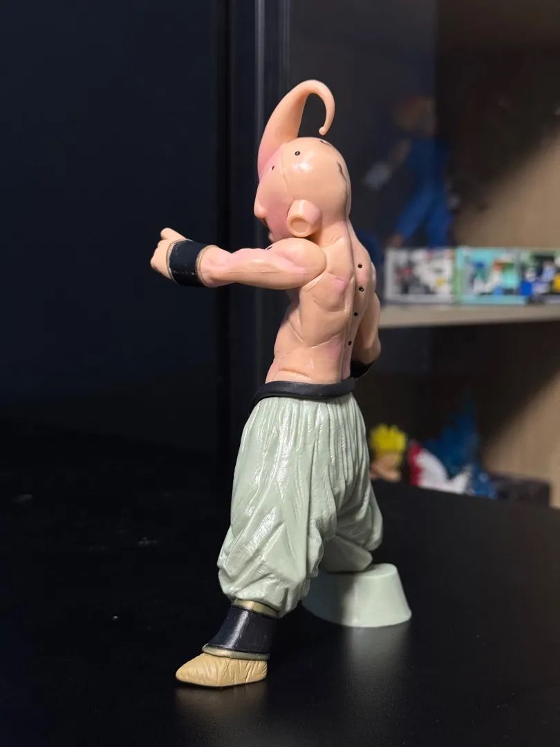 Majin boo com mais de 21 centímetros  - Foto 3