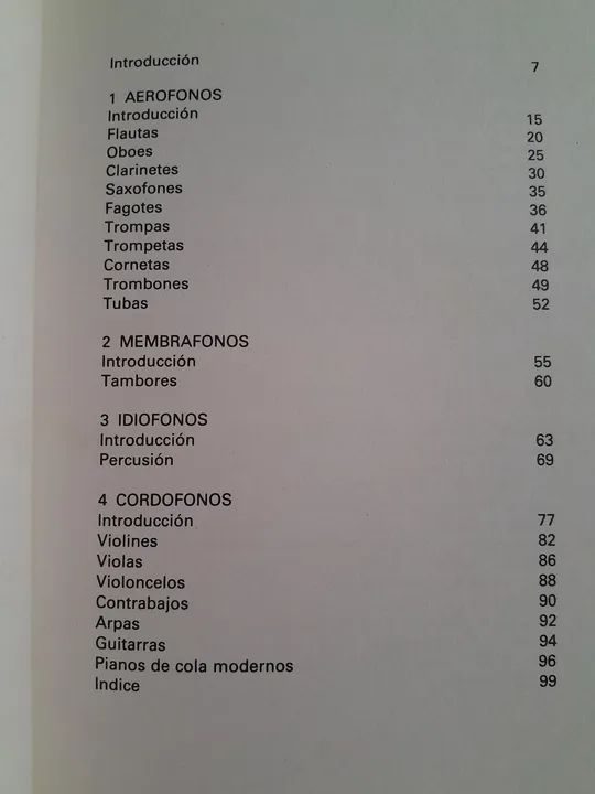 Livro - Como Conhecer os Instrumentos de Orquestra - Foto 2