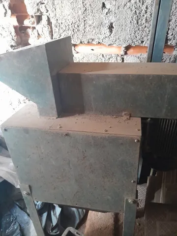 triturador de solo
