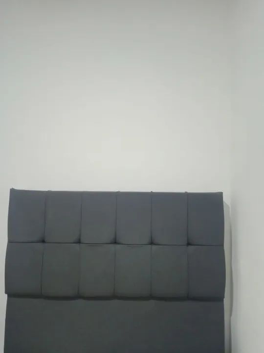 Colchão Ortobom , muito novo e, uma cabeceira muito nova  - Foto 5