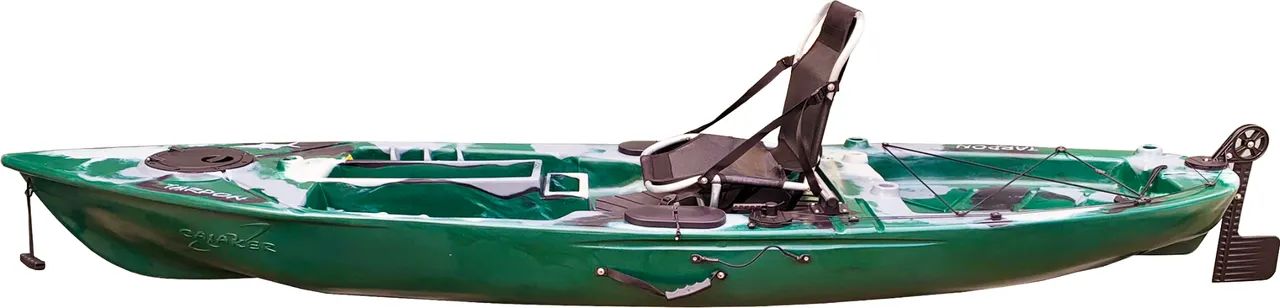 Caiaque Tarpon em 21x no cartão visa ou mestercard