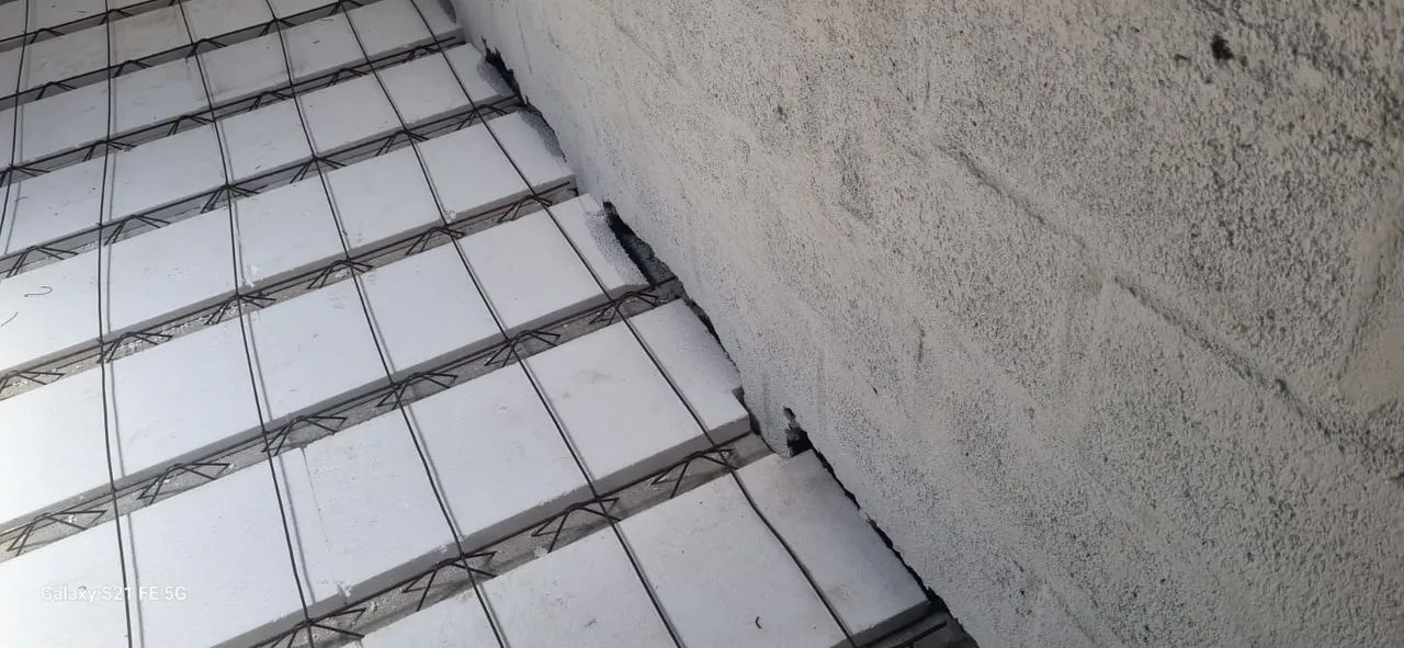 Laje e concreto bombeado  - Foto 3