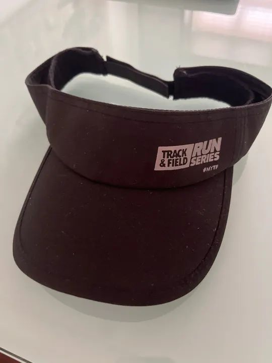 VISEIRA Track & Field - preta