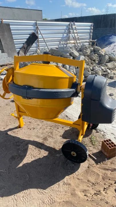 Aluguel de betoneira *PROMOCAO*