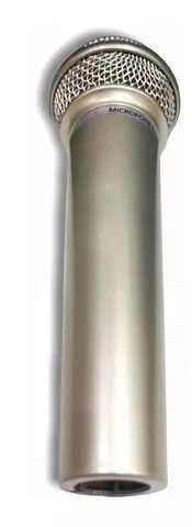 Microfone Profissional De Mão Dinâmico Karaokê Tomate - Foto 4